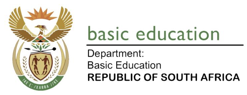 Address by the Minister of Basic Education, Mrs Angie Motshekga, at the ...