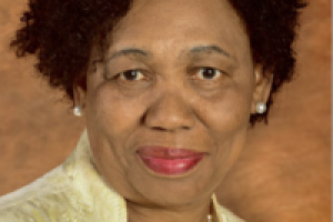 Minister of Basic Education Angie Motshekga